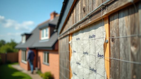 Améliorez votre confort avec l'isolation thermique par l'extérieur