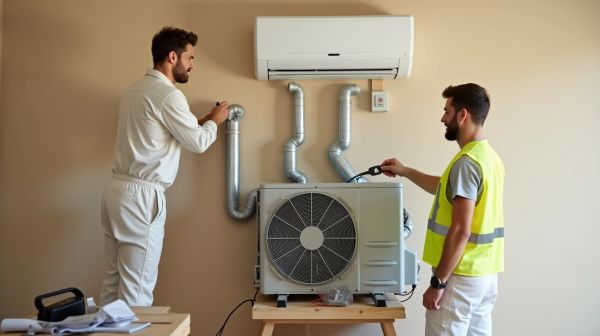 Les clés pour une installation de climatisation réussie