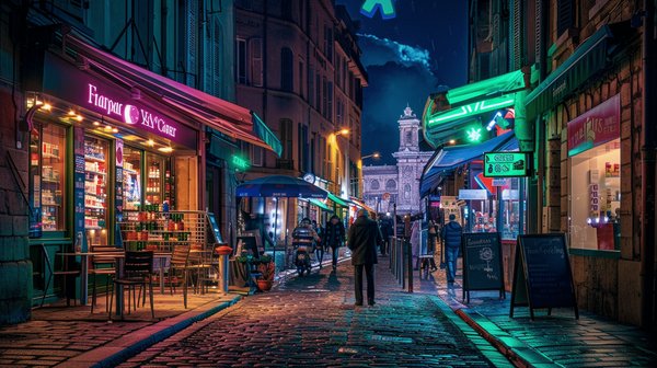 Tout savoir sur la liste des pharmacies de garde à marseille