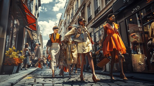 Dernières tendances sur l'actualité glamour et mode