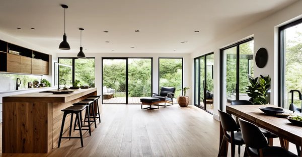 Rénovation d'ampleur : how photo ecologie transforme votre habitat